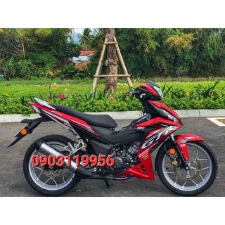 Tem rời winner v1 đỏ gtr