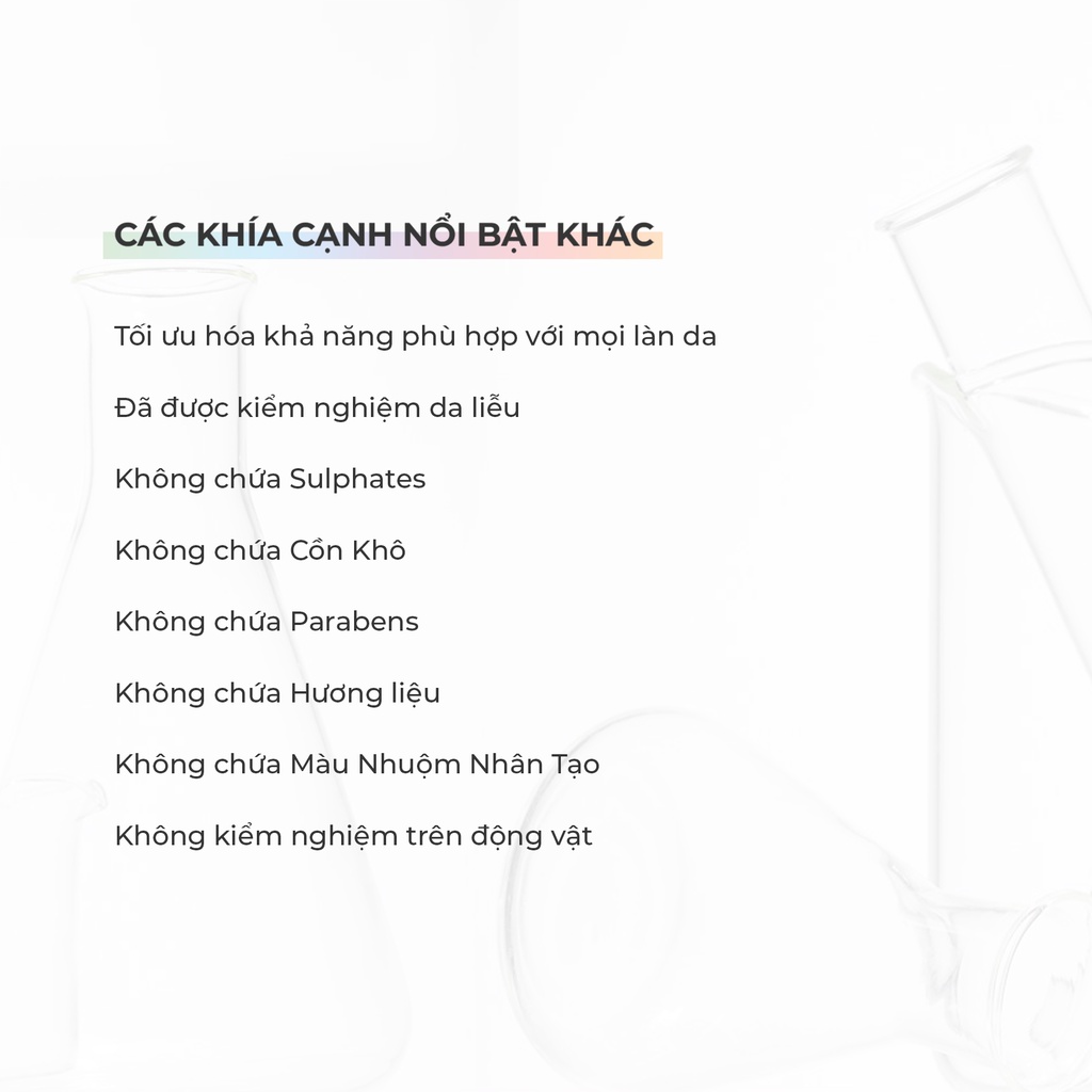 Tinh Chất AHA Dưỡng Sáng Mờ Thâm Sạm và Căng Bóng Làn Da | BOOST LAB AHA Glow Resurfacing Serum