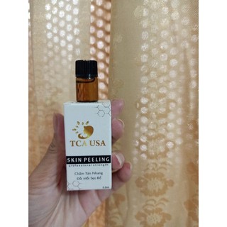 SÉT CHẤM SẸO RỖ TCA 50%