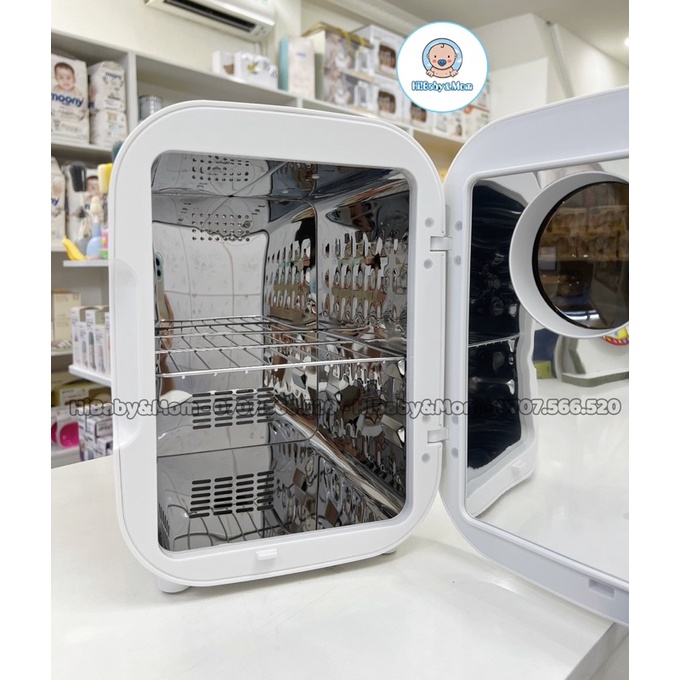 MÁY TIỆT TRÙNG SẤY KHÔ UVC MOAZ MB-050