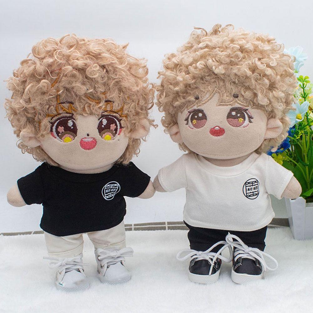 SUSANS Bộ Quần Áo Cotton Dành Cho Búp Bê 20cm