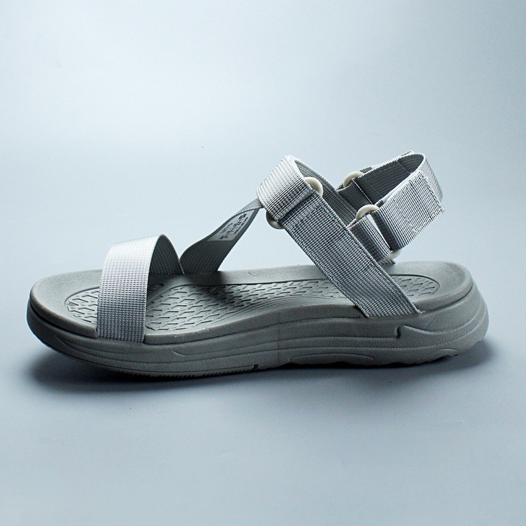 Sandal Nữ Letas IP 68 nhẹ nhanh khô màu xám