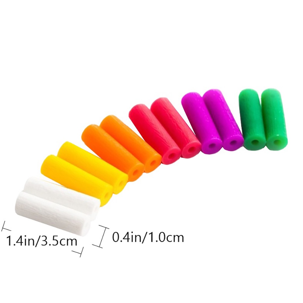 Set 12 cục cắn cho khay chỉnh nha
