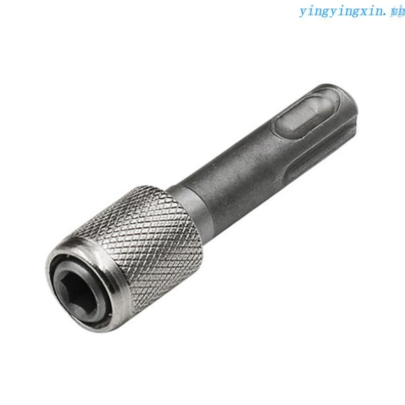 Đầu Nối Lục Giác Tròn Bằng Thép Cho Dụng Cụ Điện Chuyên Dụng