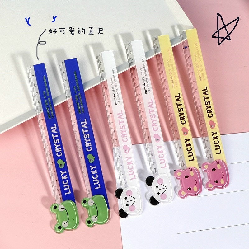 Thước thú cute