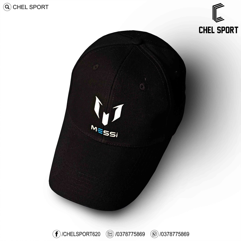 Mũ nón cao cấp LM10 kaki 100% cotton