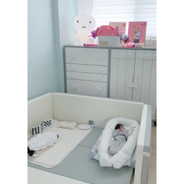 Giường cho bé  nhập khẩu Bonitabebe HQ