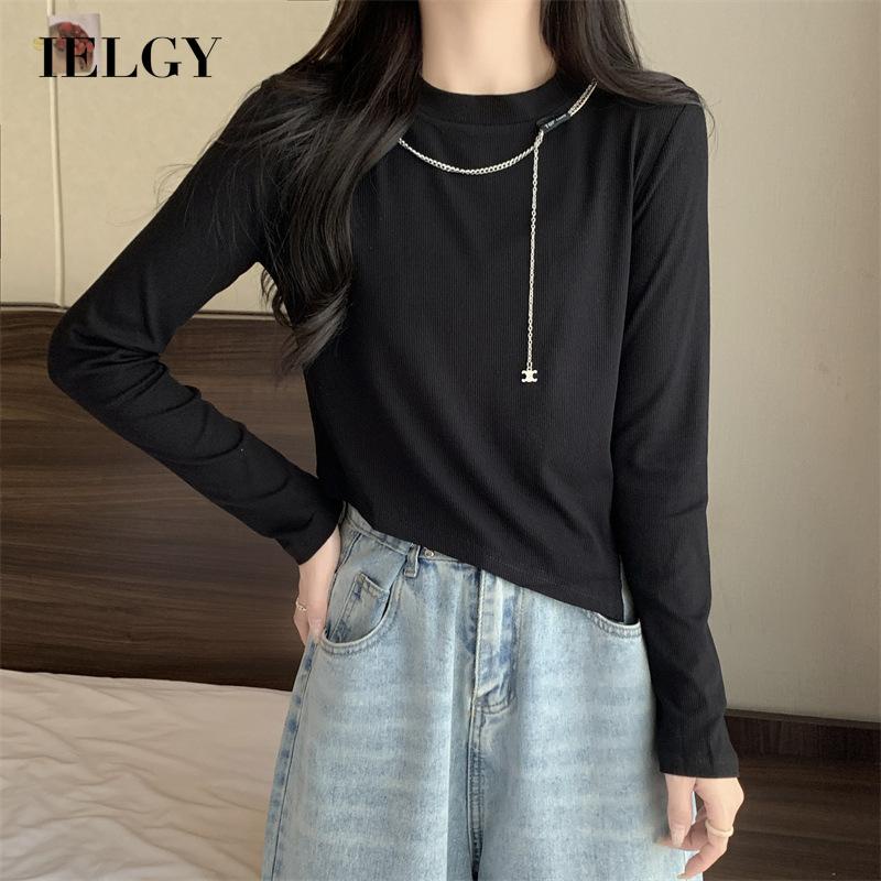 IELGY  IELGY  Áo Nhung Hai Mặt Thời Trang Dành Cho Nữ