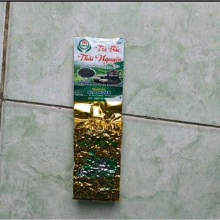 Trà Bắc thái nguyên kim hoàn vàng 100g