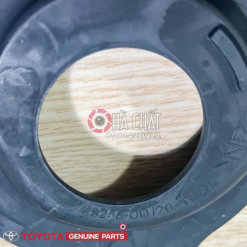 Bộ cao su đệm lò xo phuộc giảm xóc TOYOTA VIOS 🚘 nhập khẩu Toyota Thái Lan 🎯 Bảo hành 100% là hàng chính hãng