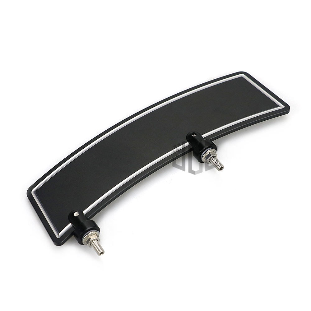 FENDER Giá Đỡ Biển Số Xe Máy VESPA Sprint Primavera 125 150 GTS 125 250 300 S150 2031-2023 DIY