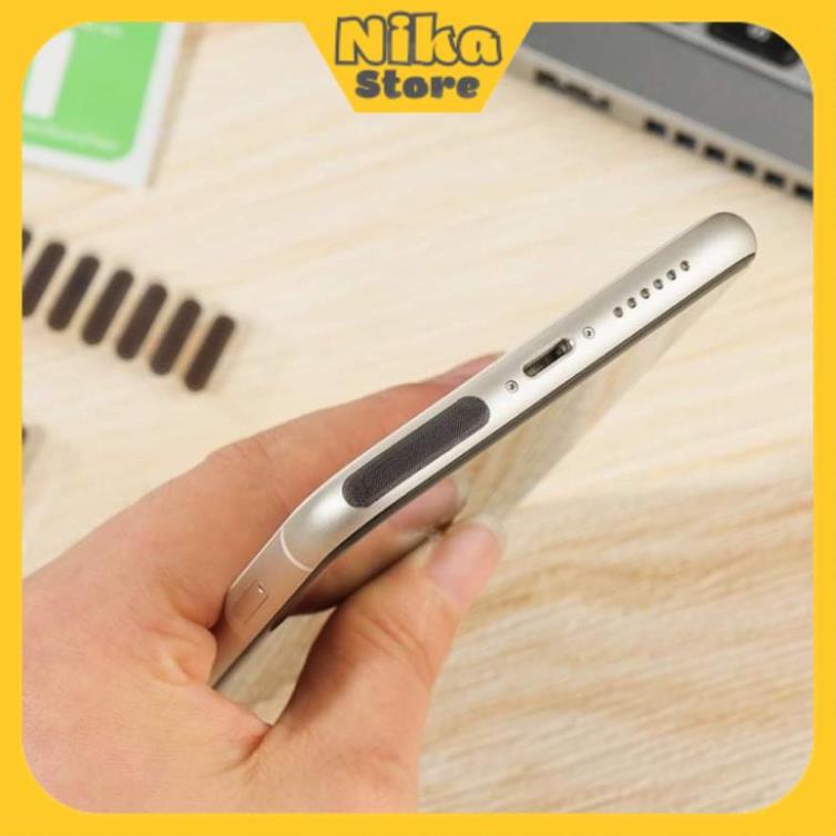 Dán bảo vệ màng loa chống bụi thích hợp cho nhiều dòng điện thoại - Nika Store