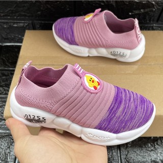 (Ảnh thật) Giày cho bé, giày trẻ em cổ chun siêu mềm
