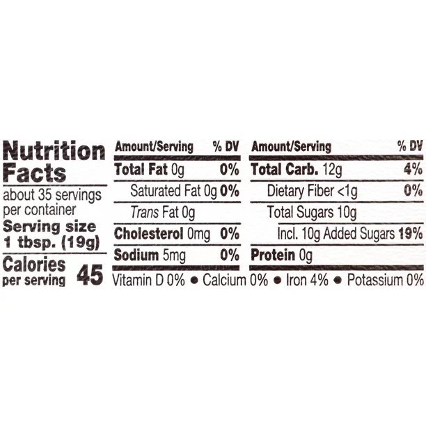 Sốt Socola, Chocolate lỏng Dùng Để Pha Chế Hershey's Syrup Genuine Chocolate Flavor, Chai 680g  1 Lb. 8 Oz.