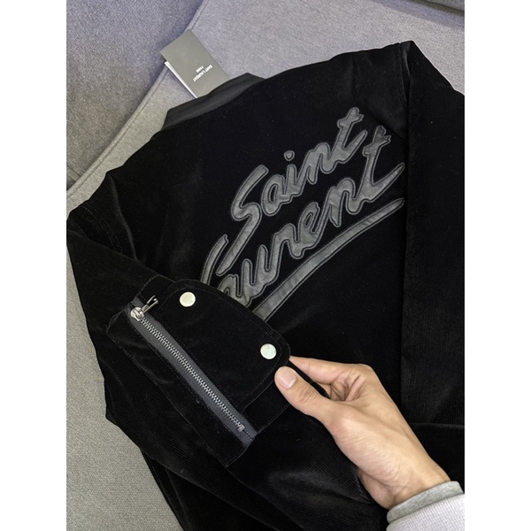 Áo Khoác Nhung new 2023