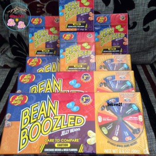 Kẹo Thối Hộp 100g Minion Bean Boozled Harri Potter kẹo thúi nổi tiếng mùa 50