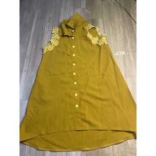 2hand đầm xuông dày dặn 188