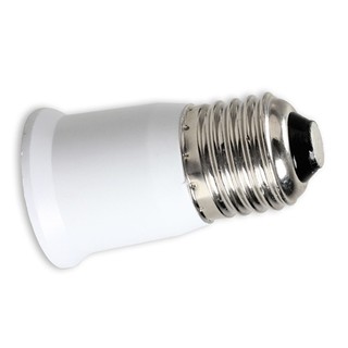 Đuôi Đèn LED Nối Dài Chuyển Đổi Từ E27 Sang E27