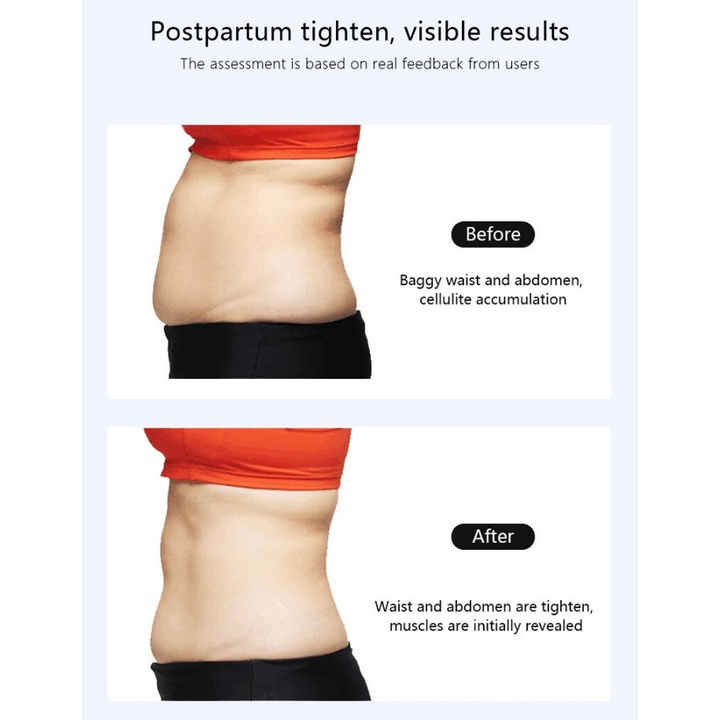 Dụng cụ giảm béo, massage siêu âm hồng ngoại BINZIM - Home and Garden