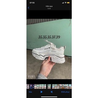 [Full Box ] Giày sneaker