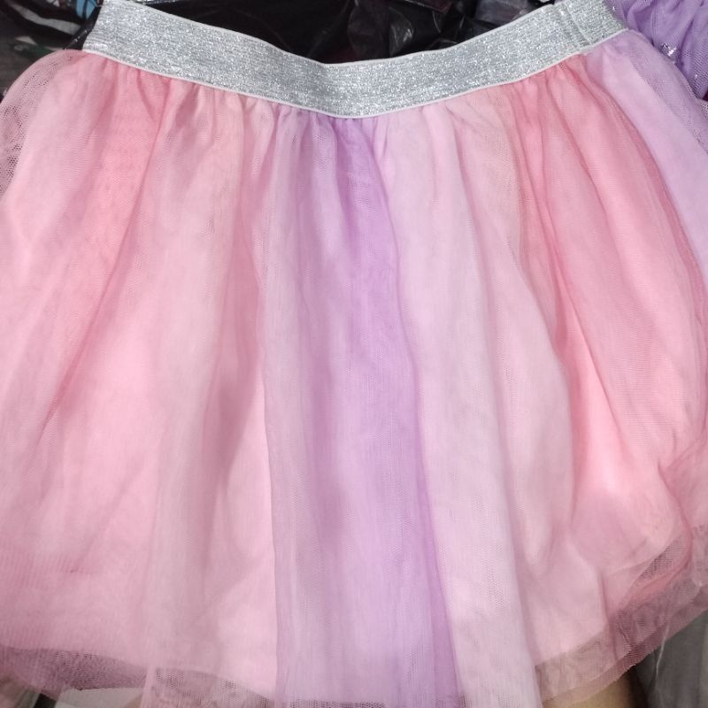 Chân váy voan  bé gái Jumping Beans ,Sonoma xuất dư xịn