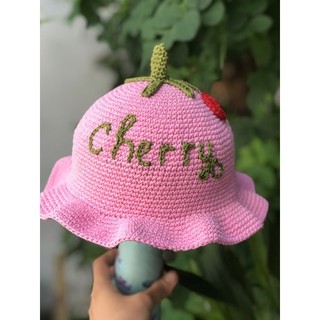 NÓN SỢI DỆT SIÊU MÁT _ HÀNG HANDMADE 100%