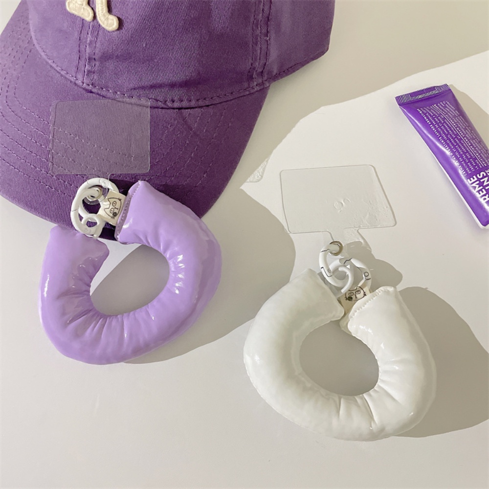 Ốp Điện Thoại Hình Lông Vũ Màu Kẹo Có Dây Đeo Cho IPhone 14 13 12 11 Pro Max XS Max XR 8 7 Plus