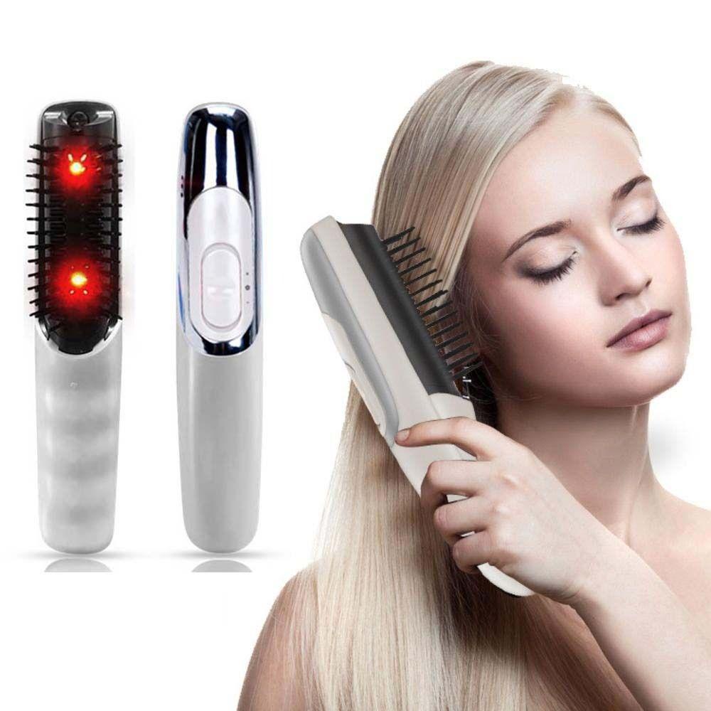 Lược Chải Tóc Mát Xa Da Đầu Chống Tĩnh Điện Dành Cho Nữ