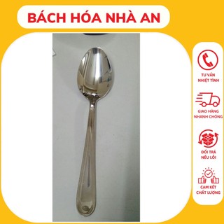 set 10 muỗng phở xuất dư châu âu lock&lock