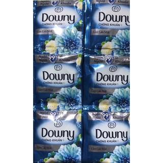 Nước xả Downy dây 10 gói