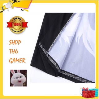 Áo choàng cosplay hình rồng