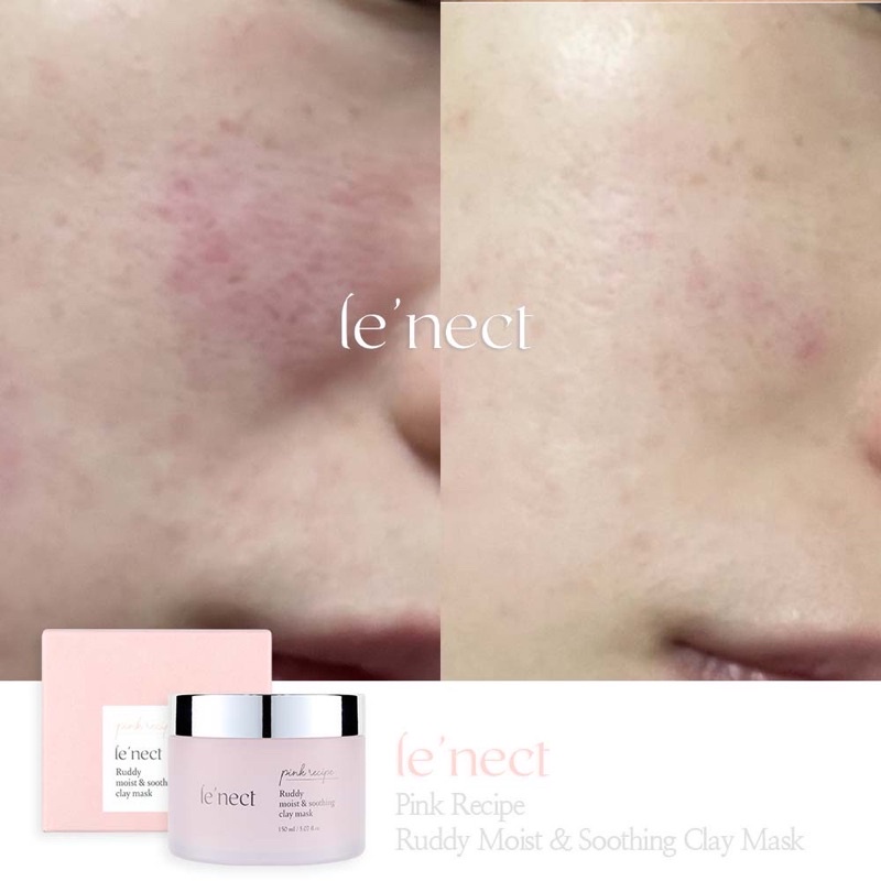 Mặt Nạ Bùn Chiết Xuất Nhựa Huyết Rồng Pink Recipe - Cho Da Khô, Lão Hóa, Tổn Thương