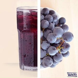 [Sỉ Cây 12 lon] NƯỚC NGỌT WELCH NHO MỸ