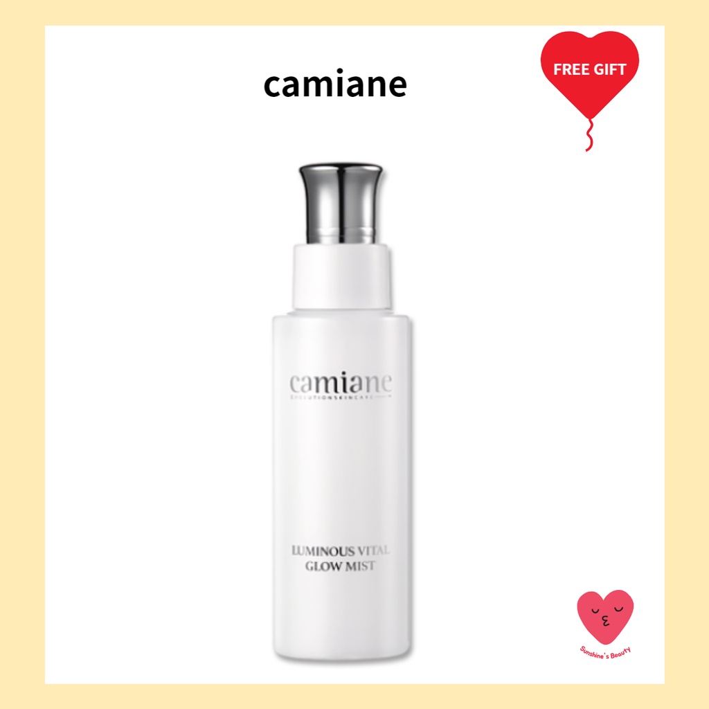 Serum Phát Quang Cực Kỳ Sáng Sương Mù 100ml