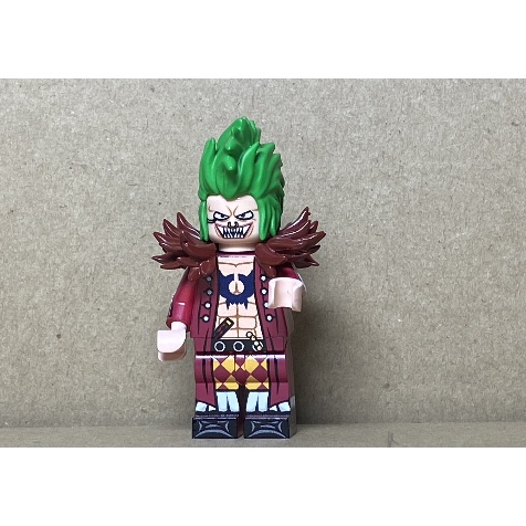 NHÂN VẬT BARTOLOMEO TRONG ANIME ONE PIECE - HIRO TOYS