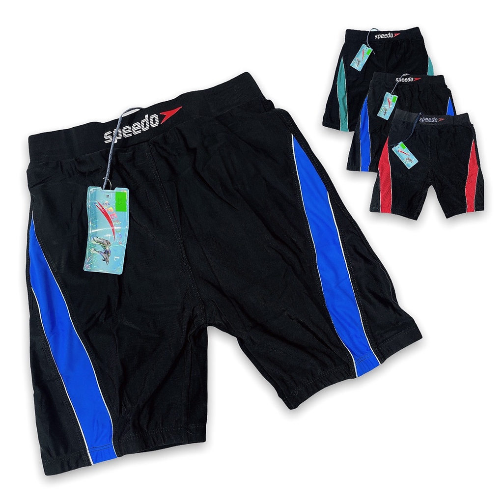 Quần bơi nam cao cấp CASHZINESHOP chất Polyester mềm mại thoải mái và nhanh khô 01Speedo