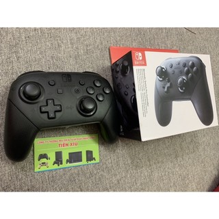 tay cầm pro controller nintendo switch Oled Lite v1 v2 tay bấm game Switch Nintendo Pro Controller