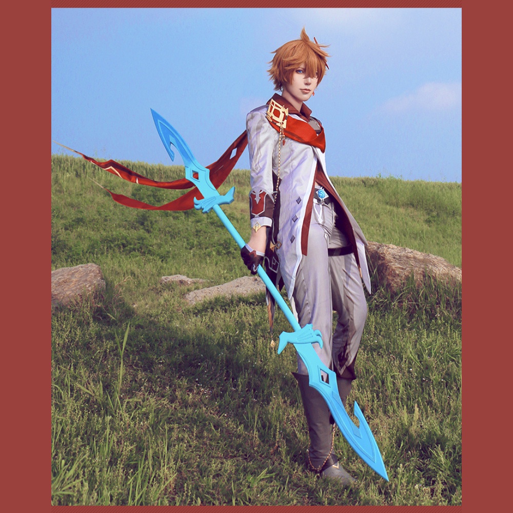 Trang phục hoá trang Tartaglia Childe (Genshin Impact)(Cosplay)