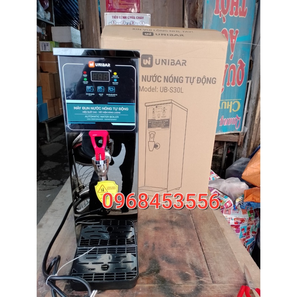 Máy đun nước nóng RC-10