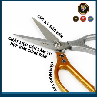 Kéo cắt đa năng aoho
