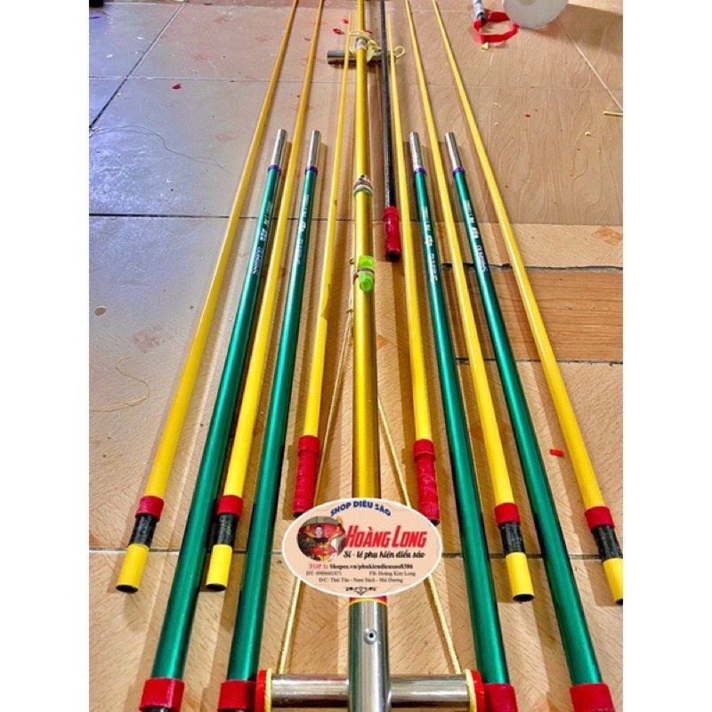 Bộ khung cacbon làm theo yêu cầu - Đã làm sẵn buộc lèo