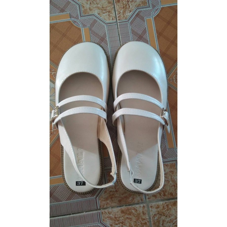 Giày Đốc 2 Quai Nữ Thời Trang - Mystore - BB-0202