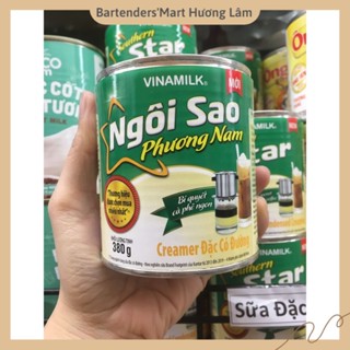 Sữa đặc lon ngôi sao phương nam 380gram