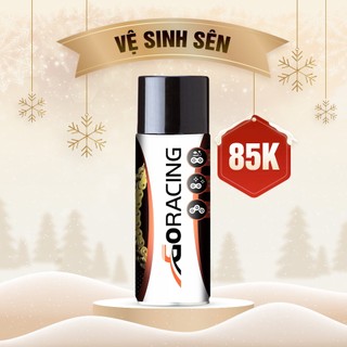 Chai xịt vệ sinh sên GoRacing (400ml)