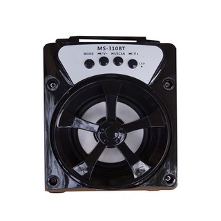 Loa kéo bluetooth xách tay ms-309bt/ms-310bt /ms-311bt
