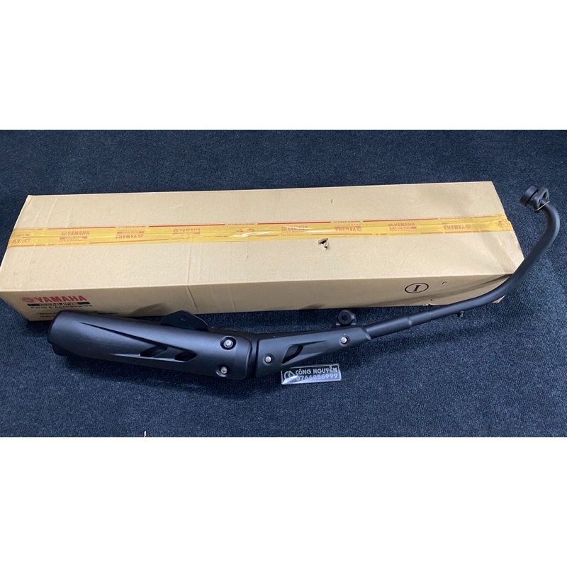 Pô zin ex 2005-2010 full thùng ốp đen