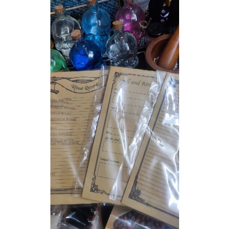 GIẤY NOTE QUÁ TRÌNH LÀM SPELL