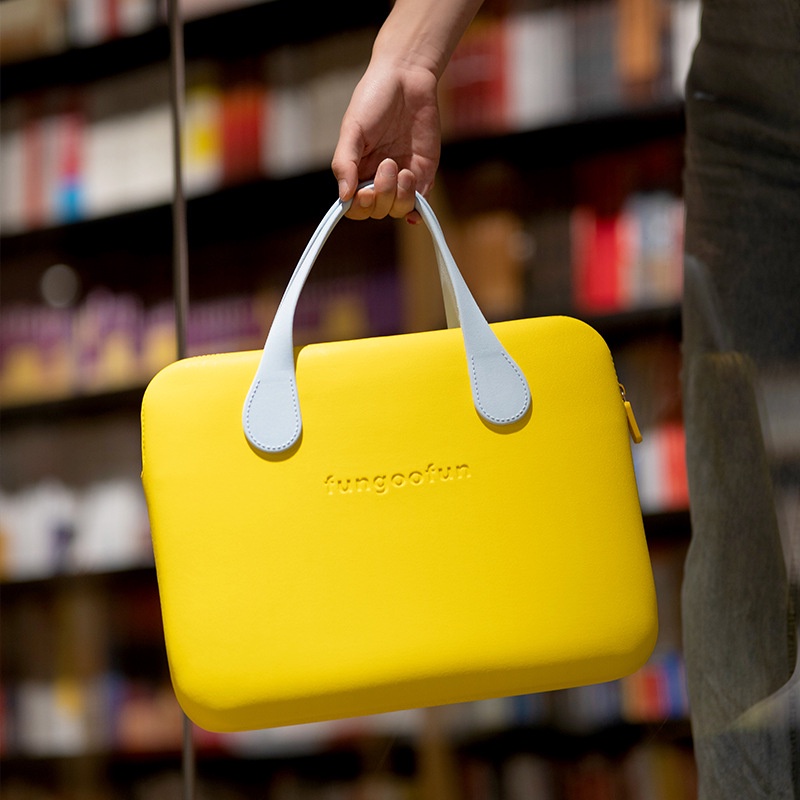 Túi Xách Đựng laptop Bằng EVA Thời Trang Cho Nam Và Nữ 13.3 14 15 16 inch