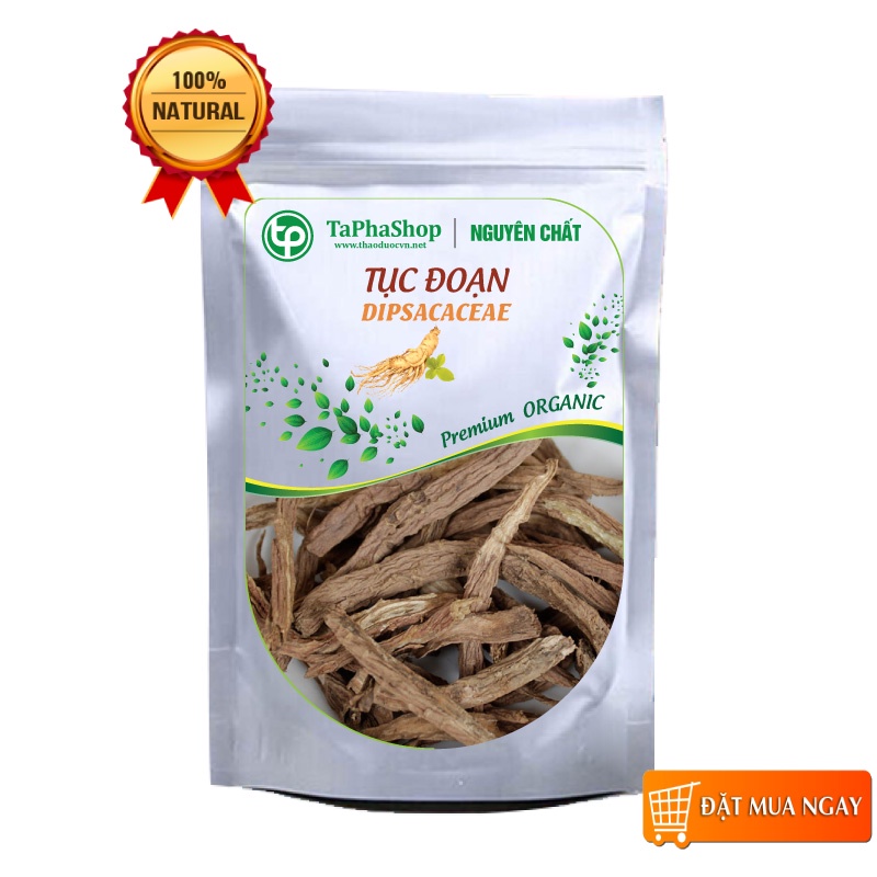 Tục đoạn sấy khô - thảo dược Tấn Phát