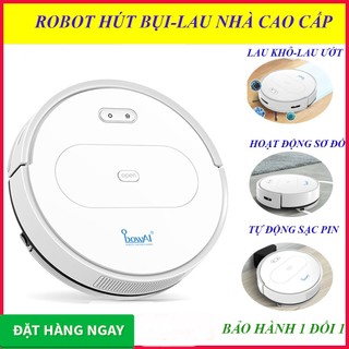 ROBOT HÚT BỤI LAU NHA 11